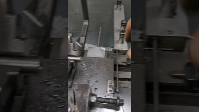 Электропривод  задней бабка токарного станка