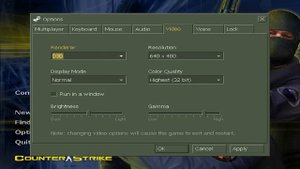 OpenGL Error Fix On Cs 1.6 Updated 2017 100% Working