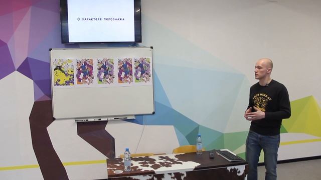 Константин Брилевский: Медиа-персонаж как способ выражения идей