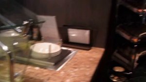 Шведский стол на круизном лайнере Splendida MSC