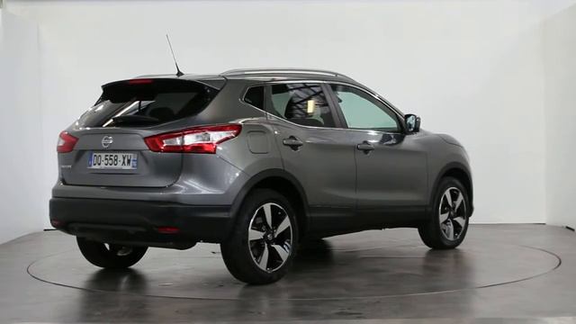 Nissan Qashqai 1.6 dCi 130 Stop/Start Connect Edition DQ-558-XW MVI 5508 смотреть онлайн