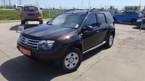 Купить Renault Duster (Рено Дастер) 2014 г. с пробегом бу в Саратове, Балаково. Элвис Trade-in цент