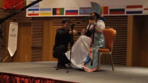 ГОРЛОВОЕ ПЕНИЕ АЛТАЯ Tatar Cinema International THROAT SINGING FROM ALTAI