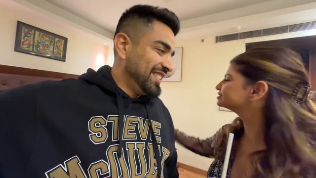 Why did she come again with mother??? ? First time Meeting Ladki ke Parents !! смотреть онлайн