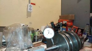 Коленвал ЯВА 634 "БОМБА"