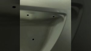 Покраска крышки багажника и заднего бампера на калине, цвет рислинг