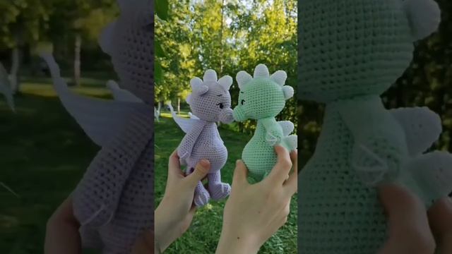 У них любовь ❤️ #игрушки #дино #дракончик #Подарок #игрушкавподарок #новаяигрушка #символ2024 #топ смотреть онлайн