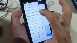 Oukitel wp12 pro, инженерное и тестовое меню