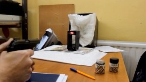 МР 654 ПОД ШАР 6 ММ СТАЛЬ. ИСПЫТАНИЕ на хранографе