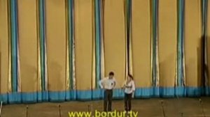 Сочи 2010! сборная РГУ (Калининград).avi