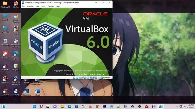 Windows XP BSOD Compilation 247 смотреть онлайн