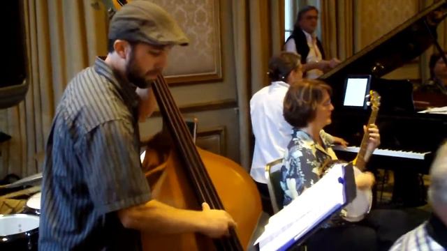 Nancy Leipold and Band play at Preservation Hall смотреть онлайн