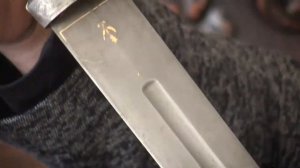 Горячий интерес к холодному оружию 86. Булат, дамаск. Химический состав клинков