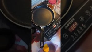 Блины на индукционной плите