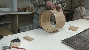 Реставрация ударной установки СССР. часть 1.