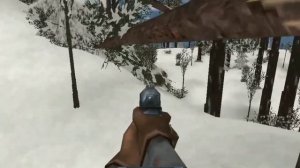 Hunting The Dry Nodus Lake Wendigo! - (Carnivores Random Hunt)