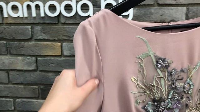 платье Твой Имидж, номер модели: 9870 смотреть онлайн