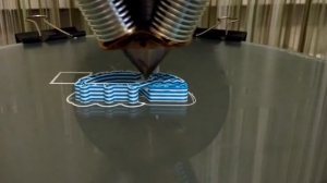 Цветная 3D печать, 3Д принтер