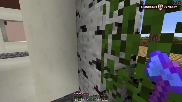 A Kelp Shop Finally | Minecraft 1.13.2 | Lionheart Dynasty Smp Ep 23 смотреть онлайн