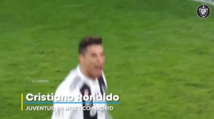 День, когда Криштиану Роналду наконец отомстил Диего симеоне и Атлетико Мадрид😲