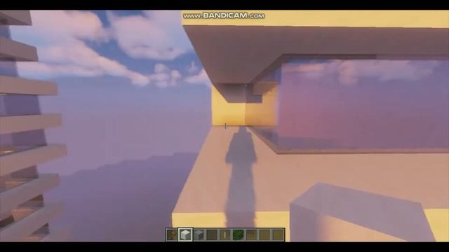Minecraft Modern Skyscraper Tutorial+World Edit смотреть онлайн