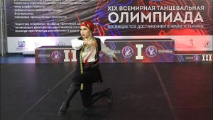 Дарья Мельникова - Сирийская дабка (Syrian dabke)