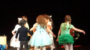 Е.Клюев. Сказки на всякий случай. История третья "Мечты сбываются".