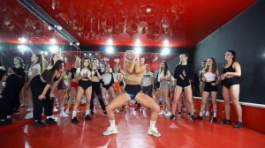 ПАВЛЮЧЕНКО АЛИНА//TWERK