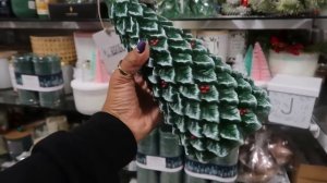 HOMEGOODS * CHRISTMAS DECOR 2023