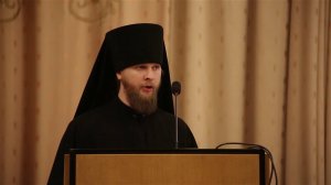 Доклад монаха Антония (Воеводина)