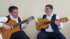 "Эх, матушка, грустно мне", обр. С. Орехова