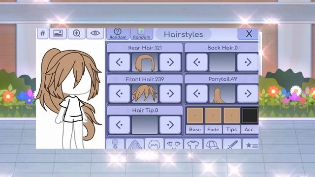 ?Топ 5 идей причёсок?Gacha Life?ハニーディク? смотреть онлайн