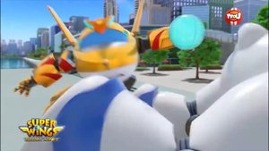 Super Wings - Season 8: Electric Heroes - Teaser Trailer (HD)