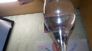 Лайфхак с бакалом и водой!