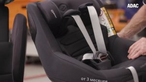 Краш-Тесты детских кресел ADAC ОСЕНЬ 2023 года (на РУССКОМ)