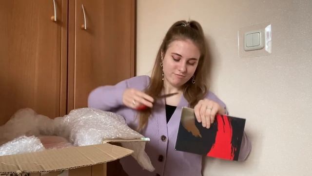 РАСПАКОВКА/ МАГИСТР ДЬЯВОЛЬСКОГО КУЛЬТА/ НЕУКРОТИМЫЙ