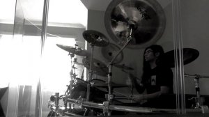 Batushka (Батюшка) - Песнь 1 - Drum Cover