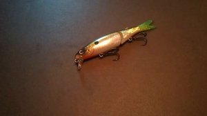 Лучшие воблеры на щуку-Kosadaka Cord R XS 90F(Jackall Tiny Magallon)