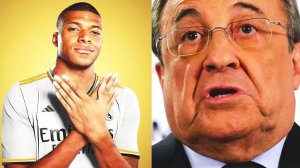 MBAPPE' shocking ULTIMATUM for REAL MADRID! 3 demands that Kylian wants from Florentino Perez!