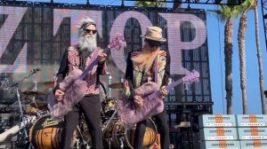 ZZ Top “Legs” Beachlife 05.05.2024 🎸🏝️ 💨