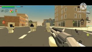 skibidi туалеты в Чикен Гане часть 1