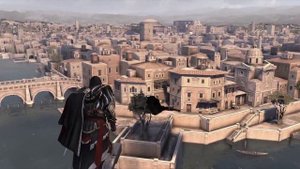 Assassin's Creed Brotherhood Title Intro | HD