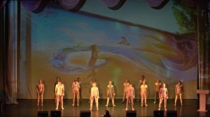 Дети Хип-Хоп команда BLACK SQUAD