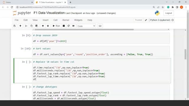 Formula 1 Data Analysis Using Python 2022 | 2022 Formula 1 Data Analysis Project | Simplilearn