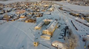 Панкрушиха, Алтайский край, январь 2023