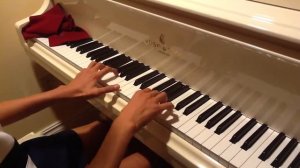 Rosemary's Song Piano