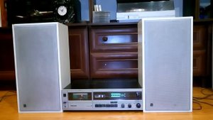 Маяк М- 240с-1, колонки DUAL CL-142