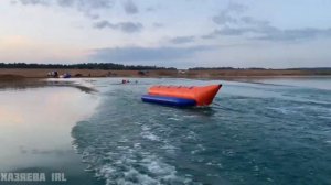 Хазяева катаются на гидроцикле и прыгают в воду | Кореш, Парадеевич, Эксайл, Фрейм Таймер, Поц