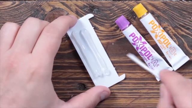 ...POXIPOL® to naprawi - tutorial "Ceramiczna płytka" смотреть онлайн