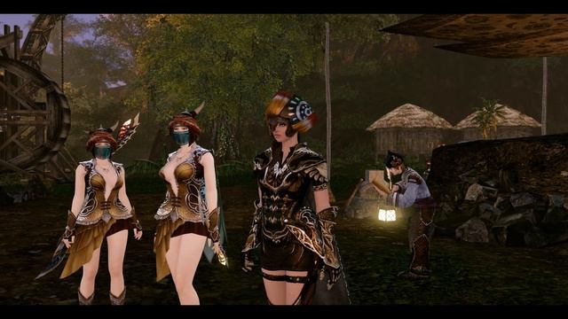 девки играют в ММО, s01e03: оголтелый райзизм. смотреть онлайн